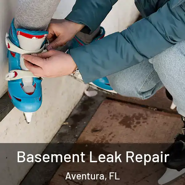  Basement Leak Repair Aventura, FL