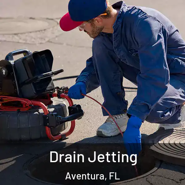  Drain Jetting Aventura, FL