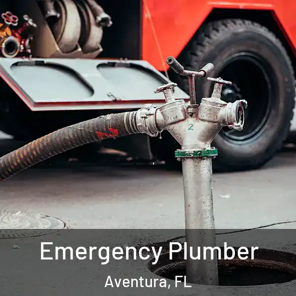  Emergency Plumber Aventura, FL