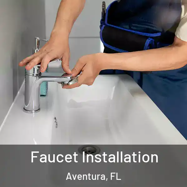  Faucet Installation Aventura, FL