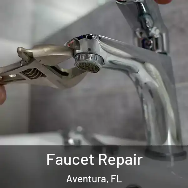  Faucet Repair Aventura, FL