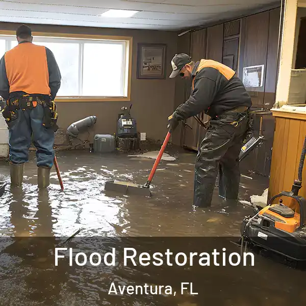  Flood Restoration Aventura, FL