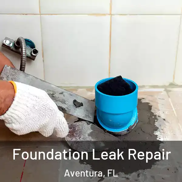  Foundation Leak Repair Aventura, FL
