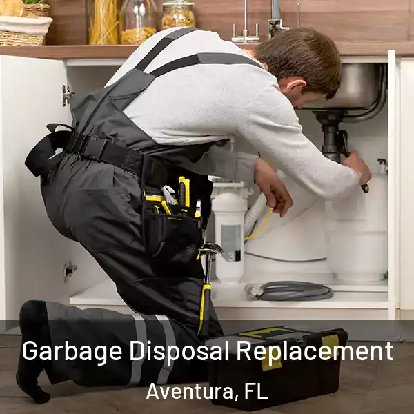  Garbage Disposal Replacement Aventura, FL