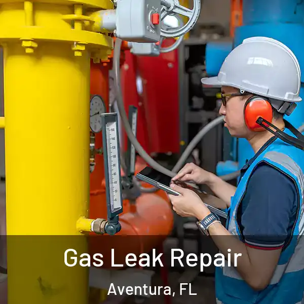  Gas Leak Repair Aventura, FL