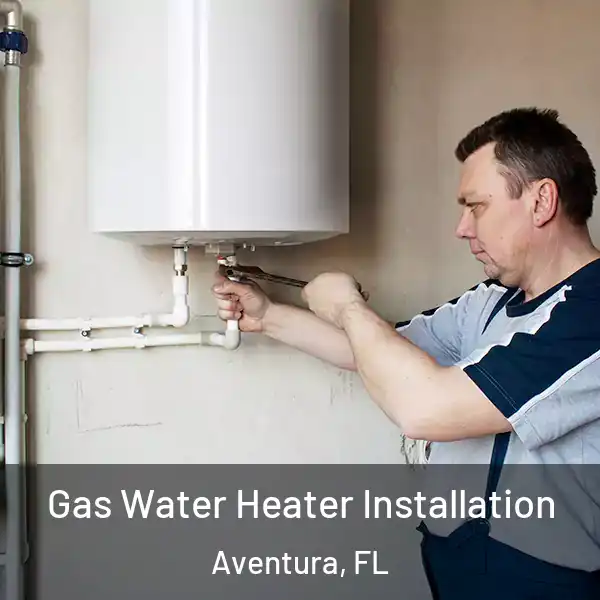  Gas Water Heater Installation Aventura, FL