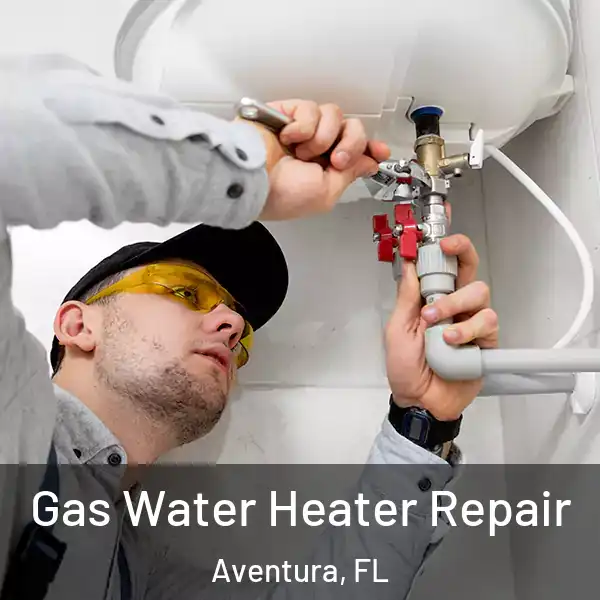  Gas Water Heater Repair Aventura, FL