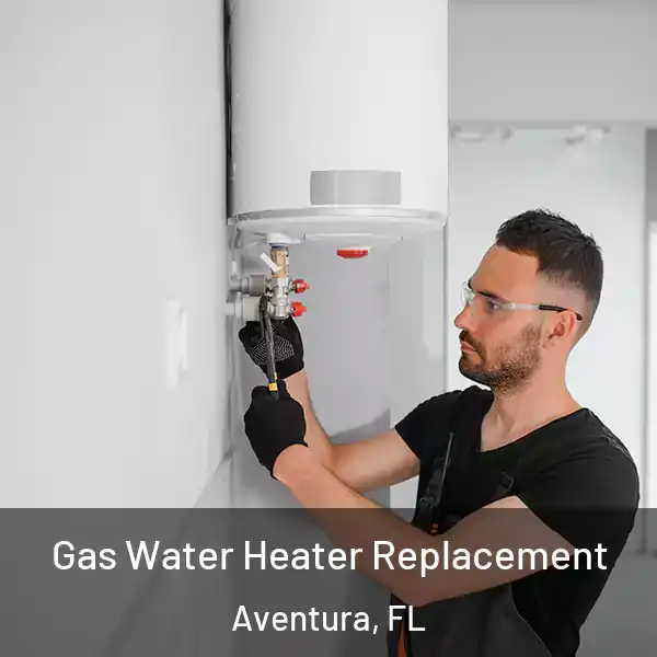  Gas Water Heater Replacement Aventura, FL