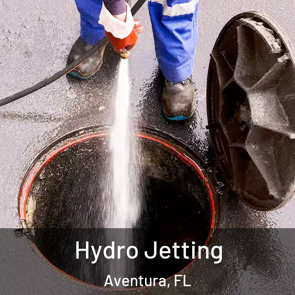  Hydro Jetting Aventura, FL
