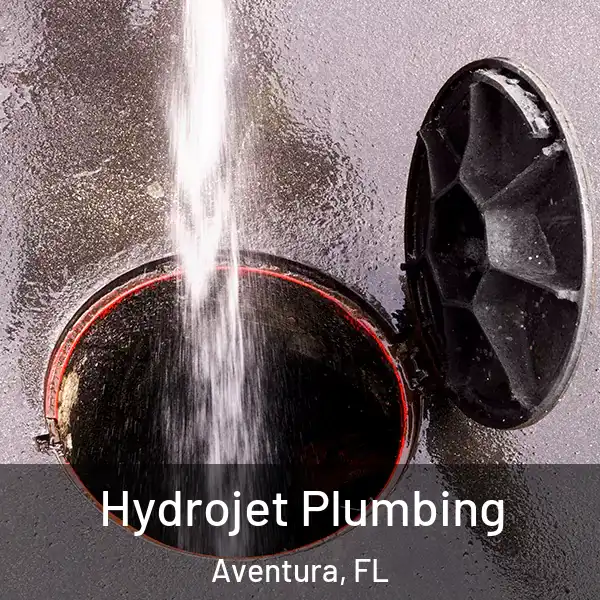  Hydrojet Plumbing Aventura, FL