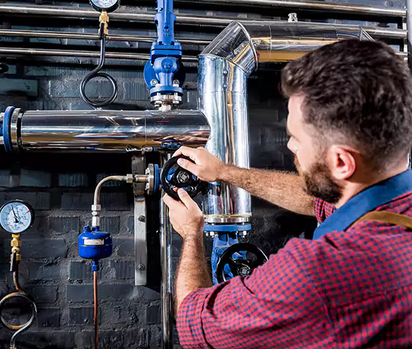 Expert Plumber for Backflow Preventer Installation in Aventura, FL