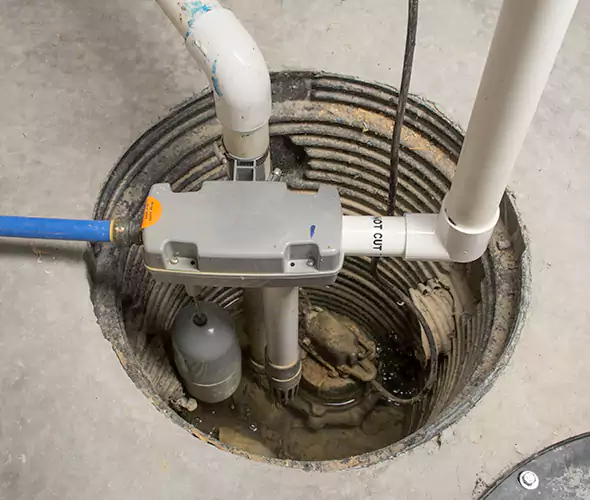 Licensed Plumbers for Basement Sump Pump Installation in Aventura