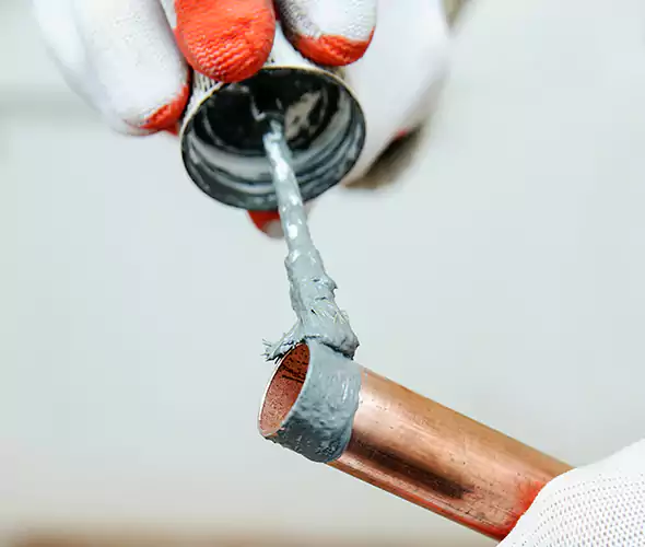 Copper Pipe Leak Repair Specialists in Aventura, FL