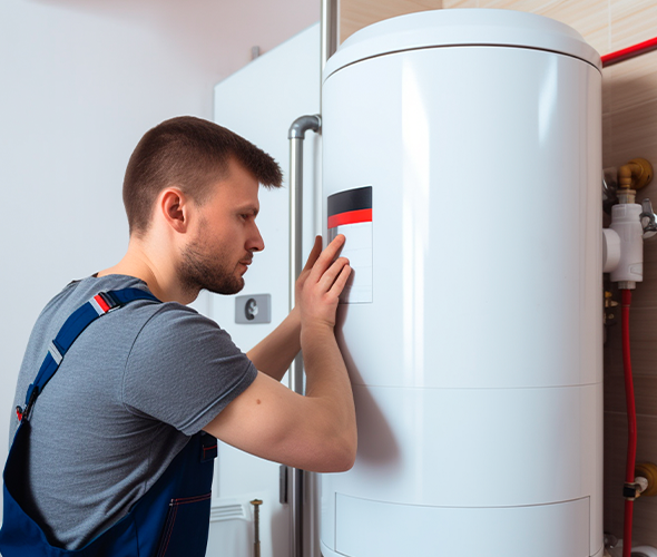 Gas Water Heater Plumber in Aventura, FL