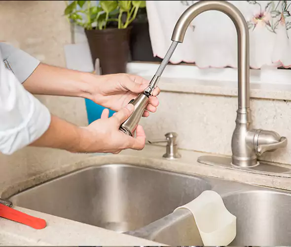 Professional Kitchen Plumbing in Aventura, FL