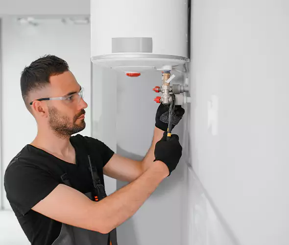 Expert Plumber for Water Heater Expansion Tank Installation in Aventura, FL