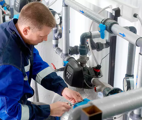 Expert Plumber for Water Softener Repair in Aventura, FL