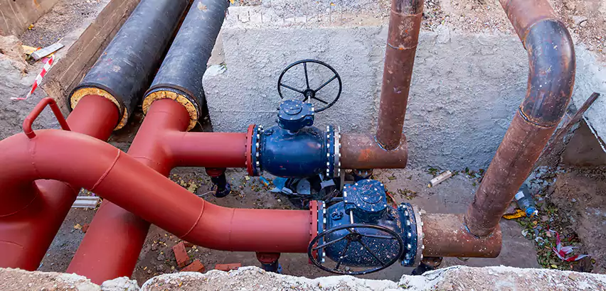 Backflow Preventer Installation in Aventura