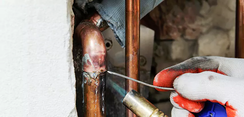 Basement Leak Repair in Aventura