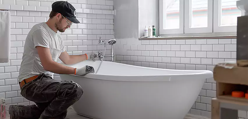 Bathtub Faucet Replacement in Aventura
