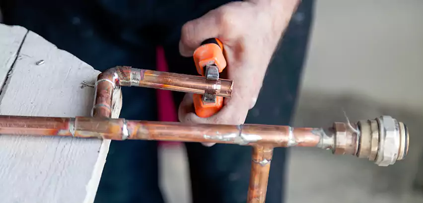 Professional Copper Pipe Leak Repair Services in Aventura, FL