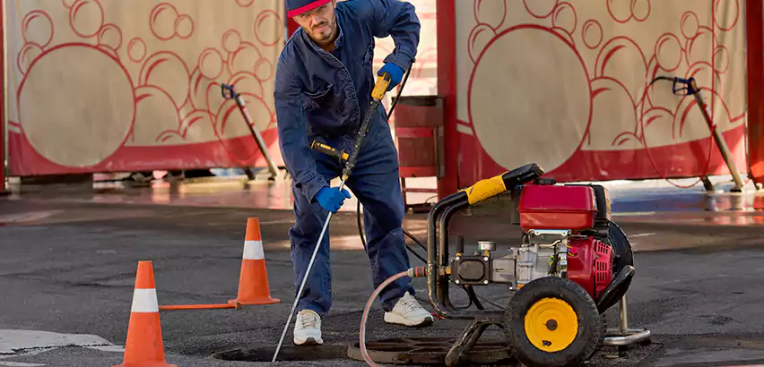 Drain Jetting in Aventura