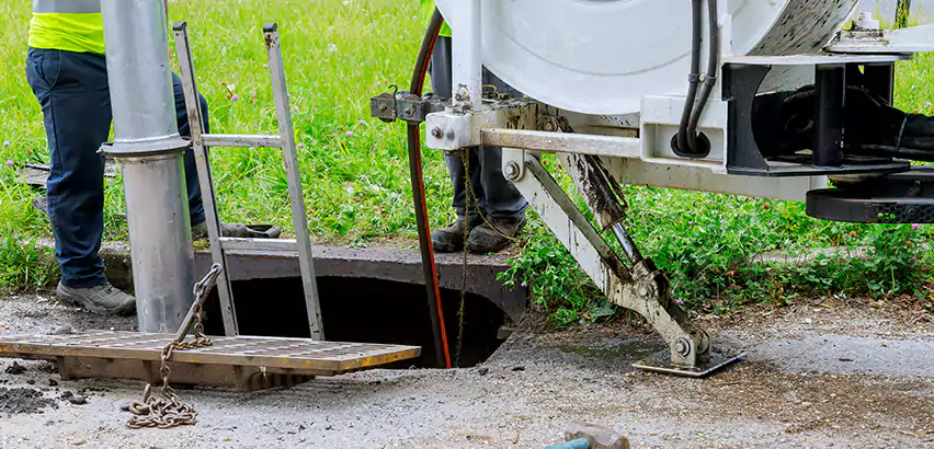 Drain Unblocking in Aventura