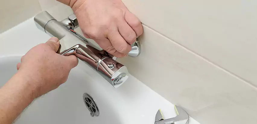 Faucet Installation in Aventura