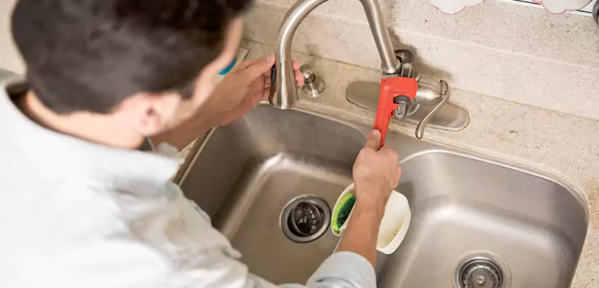 Faucet Repair in Aventura