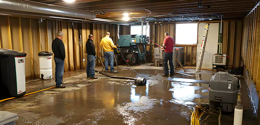 Flood Restoration in Aventura