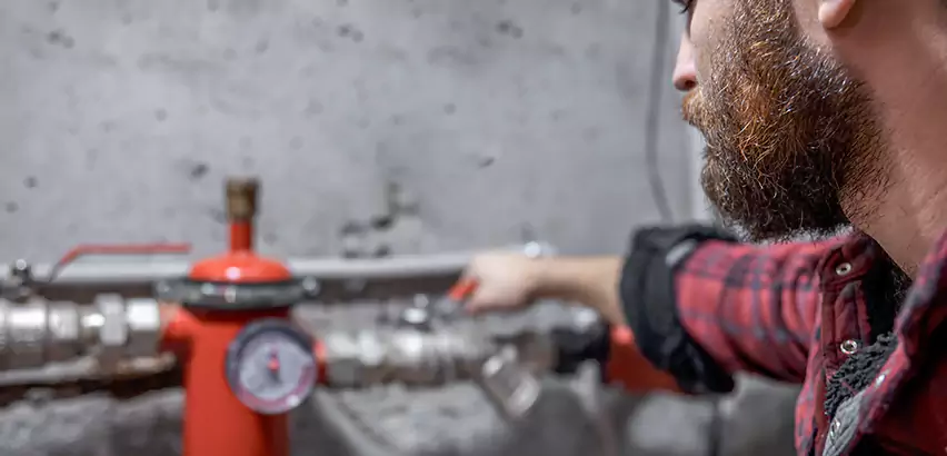 Gas Line Repair in Aventura