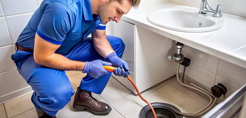 Sewer Line Inspection in Aventura