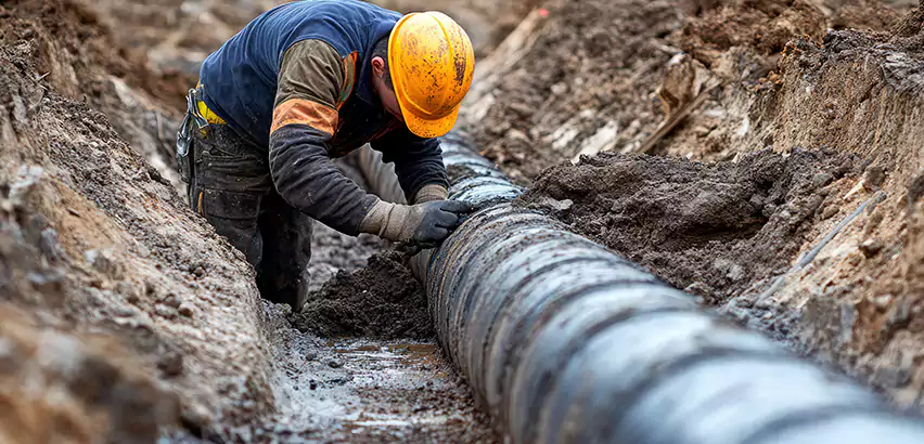 Sewer Replacement in Aventura