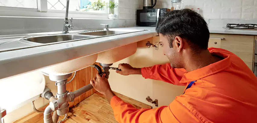 Sink Drain Replacement in Aventura