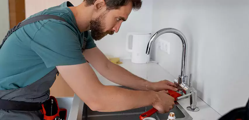 Bathroom Sink Repair in Aventura