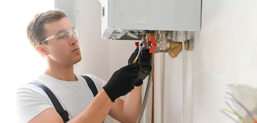 Tankless Water Heater Installation in Aventura