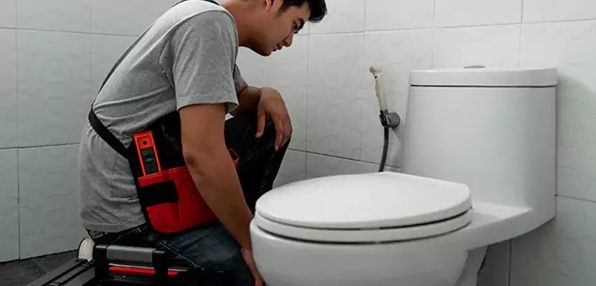 Toilet Repair in Aventura