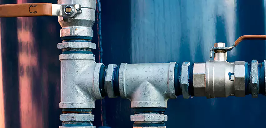 Backflow Preventer Replacement in Aventura