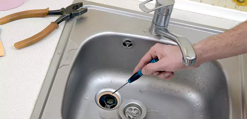 Sink Drain Replacement Aventura