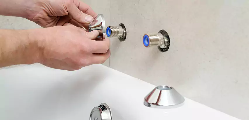 Bathtub Faucet Diverter Replacement in Aventura