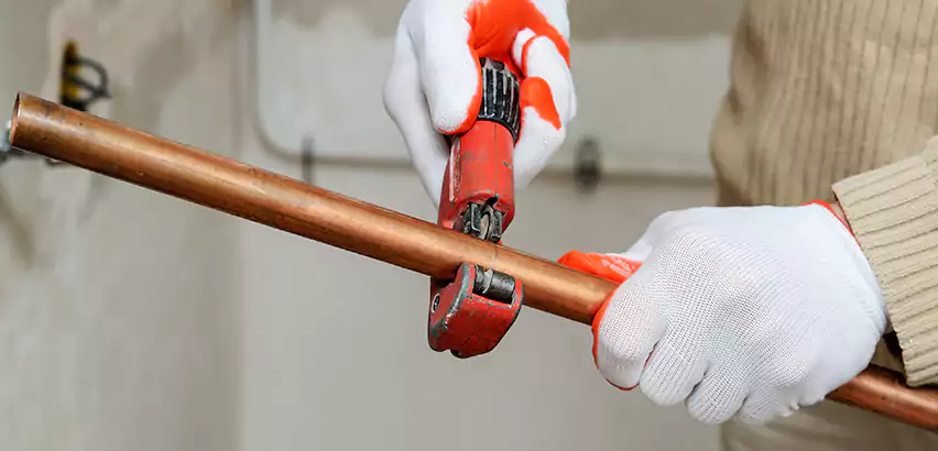 Temporary Copper Pipe Repair Aventura, FL