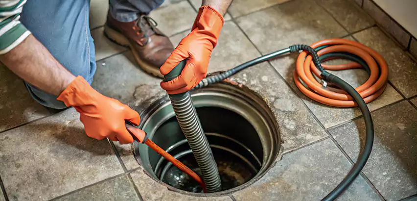 Shower Drain Cleaning in Aventura