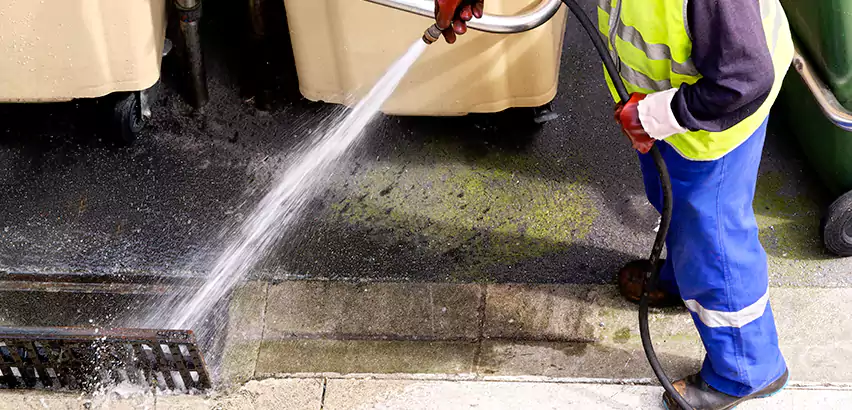 Jet Drain Cleaning in Aventura