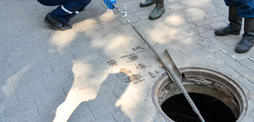 Basement Drainage System in Aventura