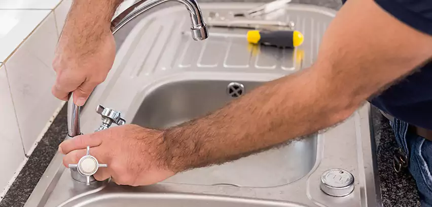 Outdoor Faucet Repair in Aventura