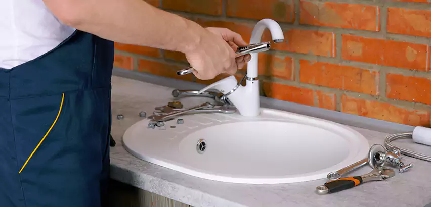Outdoor Faucet Replacement in Aventura