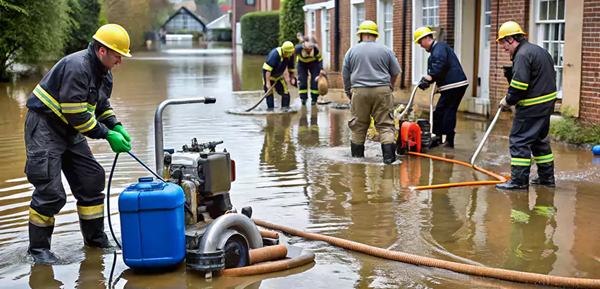 Fire and Flood Restoration in Aventura