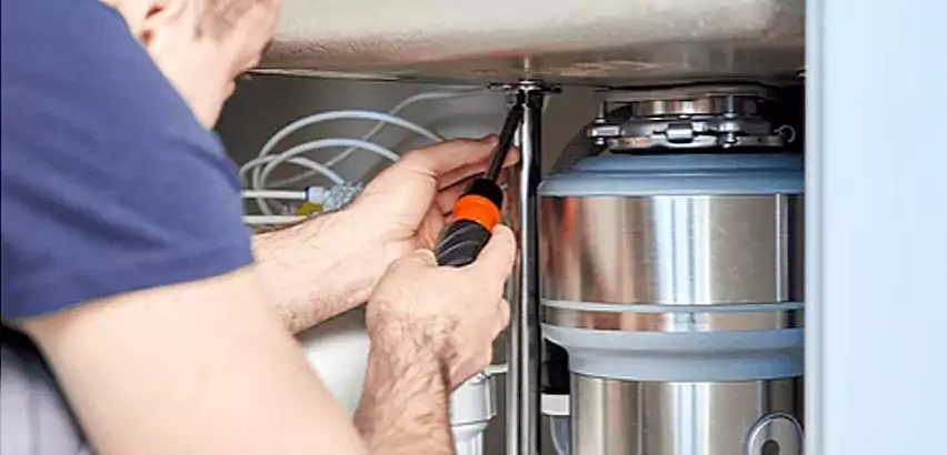 Sink Waste Disposal Installation in Aventura, FL