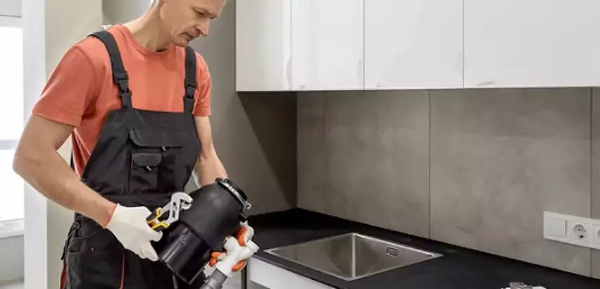 Clogged Sink Garbage Disposal Repair in Aventura, FL