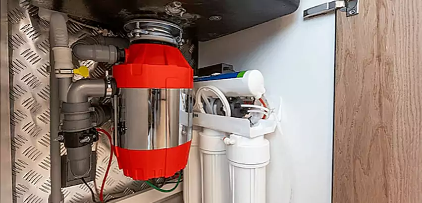 Garbage Disposal Switch Replacement in Aventura, FL